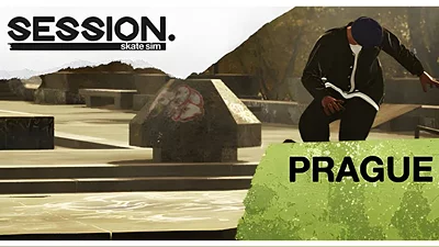 Session: Skate Sim Prague (Steam)