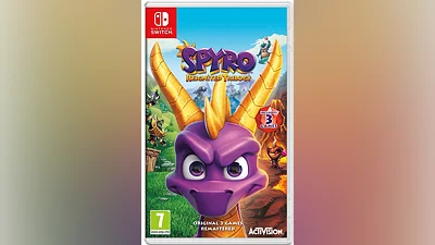 Spyro Reignited Trilogy (Nintendo Switch)
