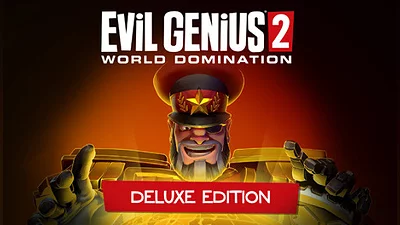Evil Genius 2 Deluxe Edition