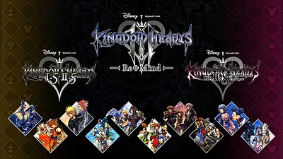 KINGDOM HEARTS INTEGRUM MASTERPIECE