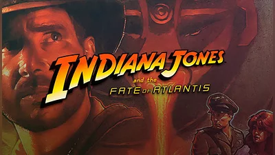 Indiana Jones and the Fate of Atlantis