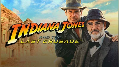 Indiana Jones and the Last Crusade