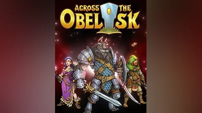 Across the Obelisk (Россия, Украина и СНГ)