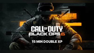CALL OF DUTY: BLACK OPS 6 15 MIN DOUBLE XP DLC (Xbox Series) [Global] [Standard]