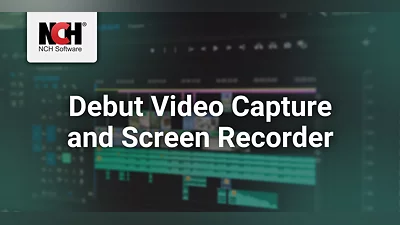 Debut Video Capture and Screen Recorder [Global] [Lifetime /1 Devices]