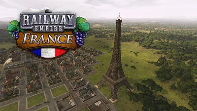 Railway Empire France DLC (PC) [Global] [Standard]