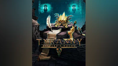 Tyranny – Bastard's Wound (Россия, Украина и СНГ)