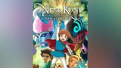 Ni no Kuni: Wrath of the White Witch – Remastered (Россия, Украина и СНГ)