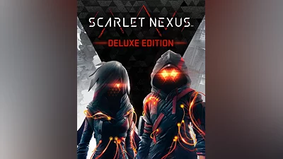SCARLET NEXUS Deluxe (Россия, Украина и СНГ)