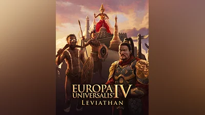 Europa Universalis IV: Leviathan - Expansion (Россия, Украина и СНГ)