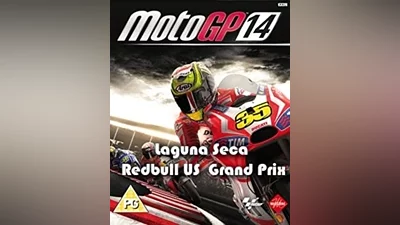 MotoGP 14 Laguna Seca Redbull Grand Prix (DLC) [Europe] [Standard]