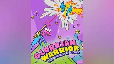 Glorkian Warrior: The Trials Of Glork (Россия, Украина и СНГ)