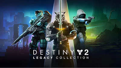 Destiny 2: Legacy Collection (2024) (Steam)