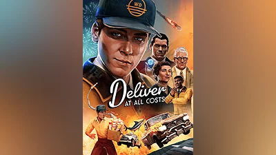 Deliver At All Costs