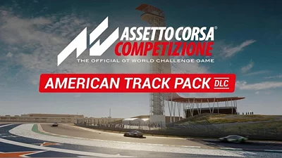 Assetto Corsa Competizione - The American Track Pack (Steam)
