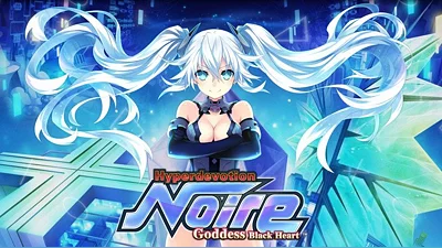Hyperdevotion Noire: Goddess Black Heart (Steam)