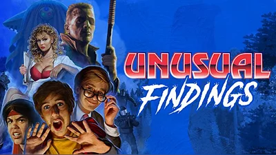 Unusual Findings (Steam)