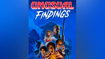 Unusual Findings (Россия, Украина и СНГ)