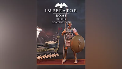 Imperator Rome - Epirus Content Pack