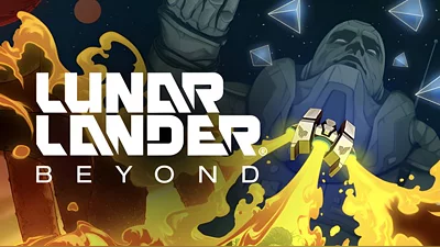 Lunar Lander Beyond (Steam)
