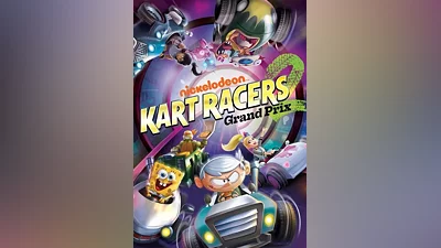 Nickelodeon Kart Racers 2: Grand Prix