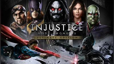 Injustice: Gods Among Us Ultimate Edition