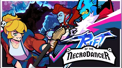 Rift of the NecroDancer