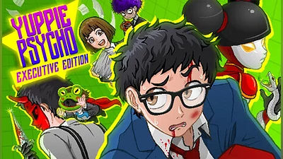 Yuppie Psycho: Executive Edition