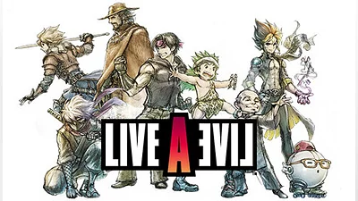 LIVE A LIVE