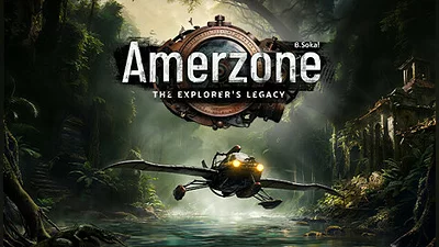 Amerzone - The Explorer's Legacy