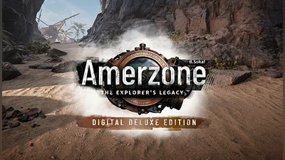 Amerzone - The Explorer's Legacy - Digital Deluxe Edition