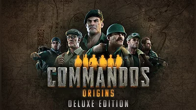 Commandos: Origins - Deluxe Edition