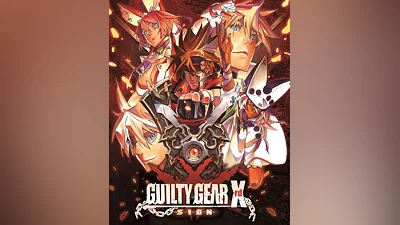GUILTY GEAR Xrd -SIGN- (Россия, Украина и СНГ)