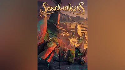 Sandwalkers