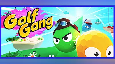 Golf Gang (PC) [KW/QA/IL/SA/AE/ZA] [Standard]