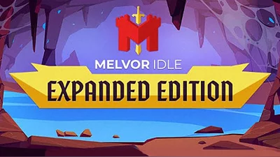 Melvor Idle: Expanded Edition (Steam)
