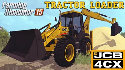 Farming Simulator 15 - JCB (DLC) [Global] [Standard]