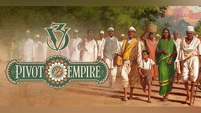 Victoria 3 Pivot of Empire DLC (PC) [Global] [Standard]