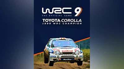 WRC 9 FIA World Rally Championship Toyota Corolla (Россия, Украина и СНГ)