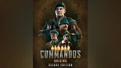 Commandos: Origins - Deluxe Edition (Россия, Украина и СНГ)