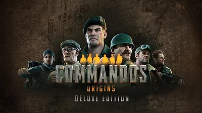 Commandos: Origins Deluxe Edition (Steam)