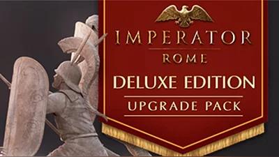 Imperator: Rome - Deluxe Upgrade Pack (Steam)