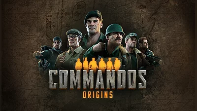 Commandos: Origins (PC) [RU/CIS] [Standard]