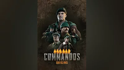 Commandos: Origins