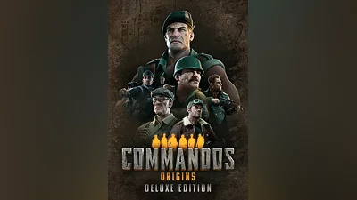 Commandos: Origins - Deluxe Edition