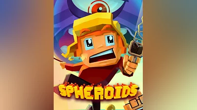 Spheroids (Россия, Украина и СНГ)