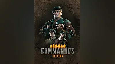 Commandos: Origins
