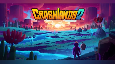Crashlands 2 (PC) [Russian Federation] [Standard]