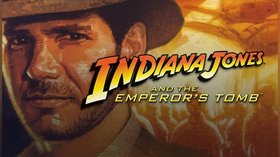 Indiana Jones and the Emperor's Tomb
