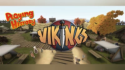 Playing History: Vikings (PC) [Global] [Standard]